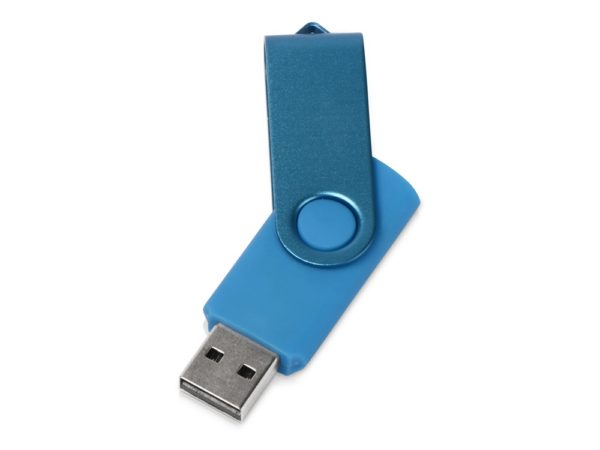 USB-флешка на 8 Гб «Квебек Solid» - купить оптом