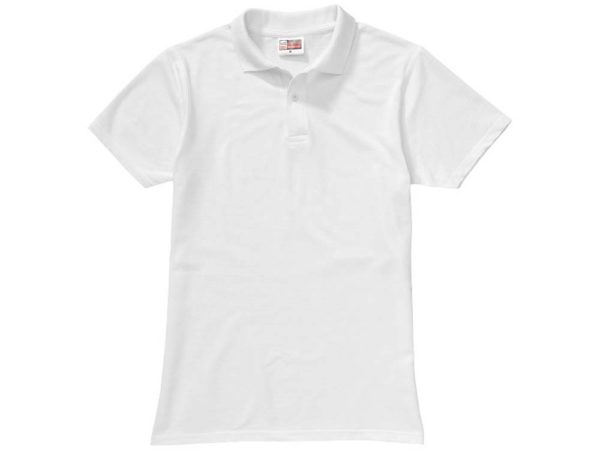 Рубашка поло "First 2.0" мужская - купить оптом