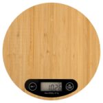 Бамбуковые кухонные весы «Scale», фото 2