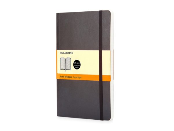 Записная книжка А6 (Pocket) Classic Soft (в линейку) - купить оптом