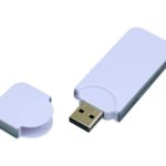 USB 2.0- флешка на 4 Гб в стиле I-phone, фото 2