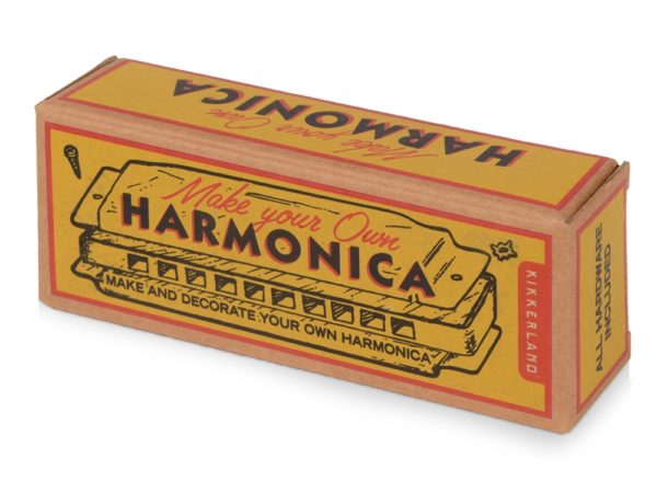 Губная гармошка DIY «Harmonica» - купить оптом