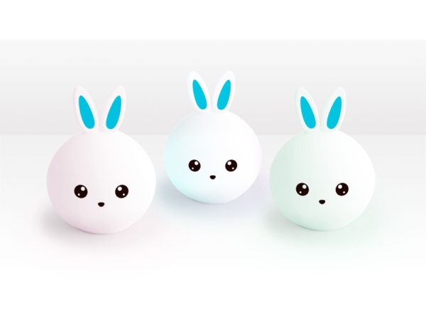 Ночник LED «Bunny» - купить оптом