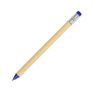 N12, ручка шариковая, синий, картон, пластик, металл - купить оптом