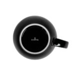 Набор подарочный COFFEE-MEET: бизнес-блокнот, ручка, чайная/кофейная пара, коробка, стружка, черный, фото 4