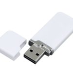 USB 2.0- флешка на 16 Гб с оригинальным колпачком, фото 1