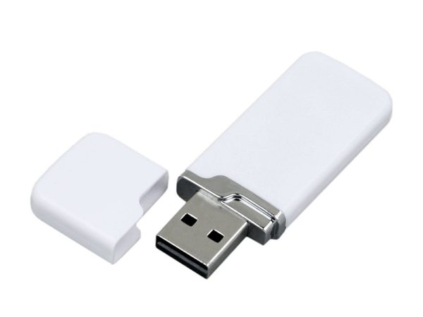 USB 2.0- флешка на 16 Гб с оригинальным колпачком - купить оптом