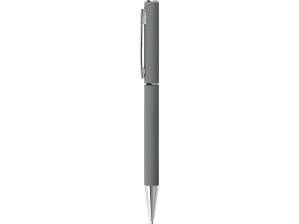 Ручка металлическая шариковая «Mercer» soft-touch - купить оптом