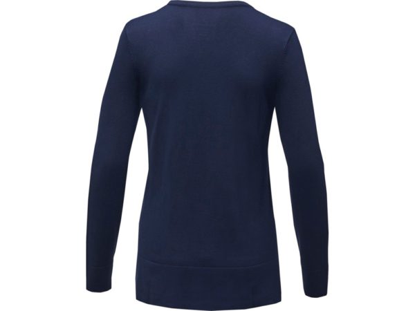 Пуловер «Stanton» с V-образным вырезом, женский - купить оптом