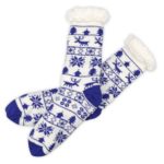 Набор носков с рождественской символикой, 2 пары - купить оптом