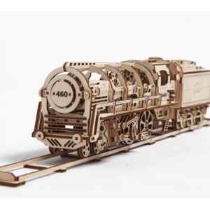 3D-ПАЗЛ UGEARS «Поезд» - купить оптом