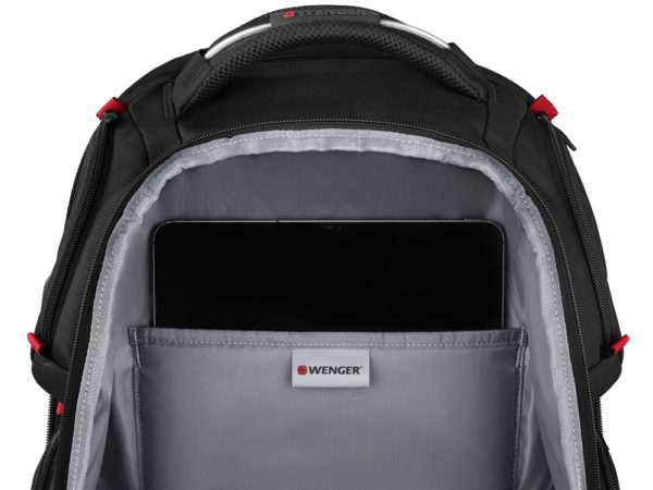 Рюкзак «PlayerOne» с отделением для ноутбука 17.3" - купить оптом