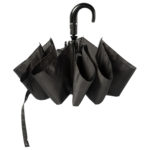 Складной зонт Horton Black, фото 3