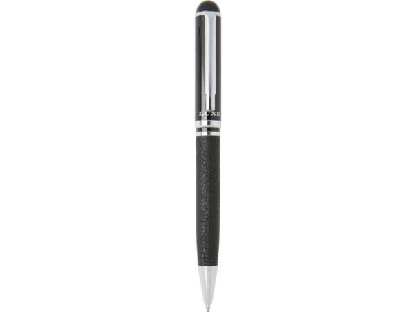 Подарочный набор «Verse» с шариковой ручкой и брелоком - купить оптом