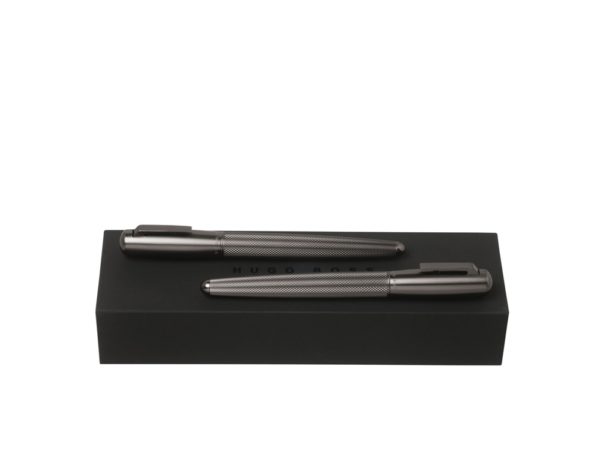 Подарочный набор: ручка перьевая, ручка-роллер - купить оптом