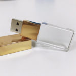 USB 2.0- флешка на 16 Гб кристалл классика, фото 2