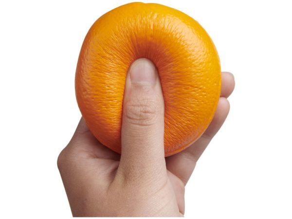 Игрушка-антистресс «Апельсин» - купить оптом