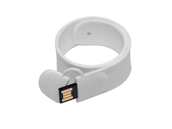 USB 2.0- флешка на 16 Гб в виде браслета - купить оптом