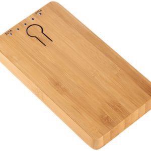 Внешний аккумулятор «Bamboo», 5000 mAh - купить оптом