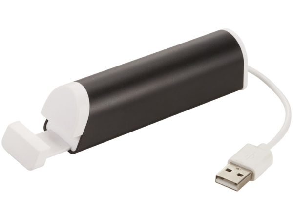 USB Hub на 4 порта с подставкой для телефона - купить оптом