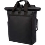 Противокражный рюкзак «Cover» для ноутбука 15’’ из переработанного пластика RPET - купить оптом