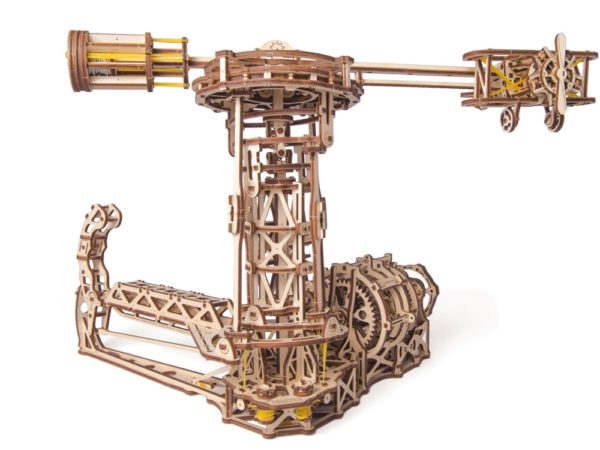 3D-ПАЗЛ UGEARS «Авиатор» - купить оптом