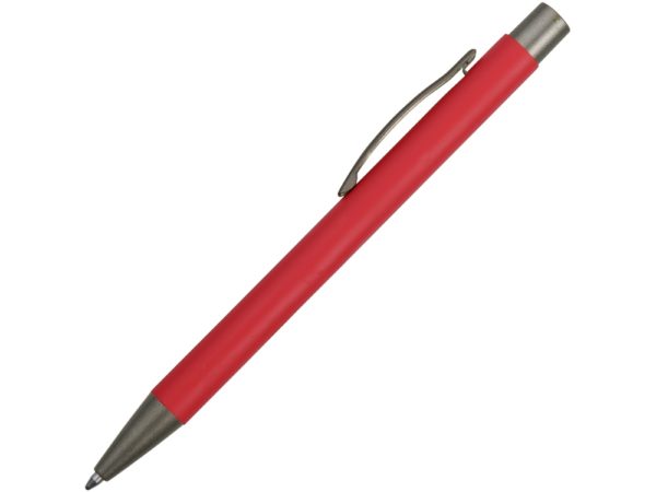 Ручка металлическая soft-touch шариковая «Tender» - купить оптом