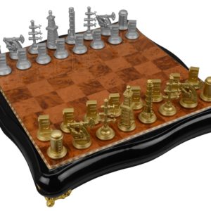 Шахматы «Нефтяные» - купить оптом