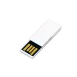 USB 2.0- флешка промо на 16 Гб в виде скрепки, фото 2