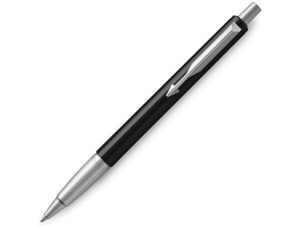 Ручка шариковая Parker «Vector Standard K01 Black CT» - купить оптом