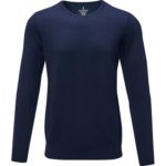 Пуловер «Merrit» с круглым вырезом, мужской, фото 2
