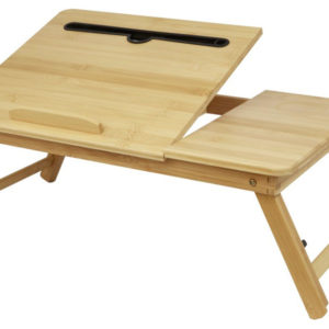 Складной стол «Anji» из бамбука - купить оптом