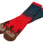 Набор носков с рождественской символикой, 2 пары, фото 4