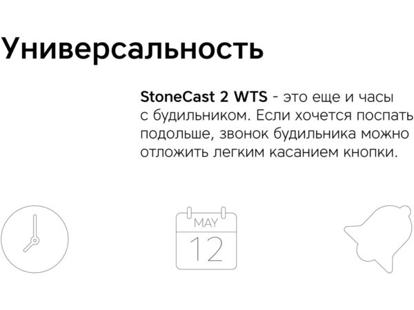 Метеостанция «StoneCast 2 WTS» - купить оптом
