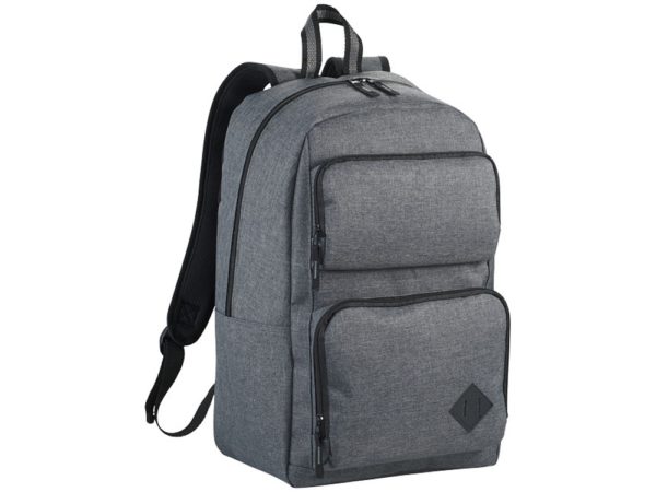 Рюкзак «Graphite Deluxe» для ноутбуков 15,6" - купить оптом