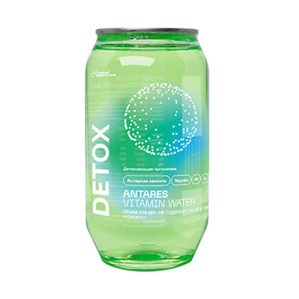 Витаминная вода DETOX - купить оптом