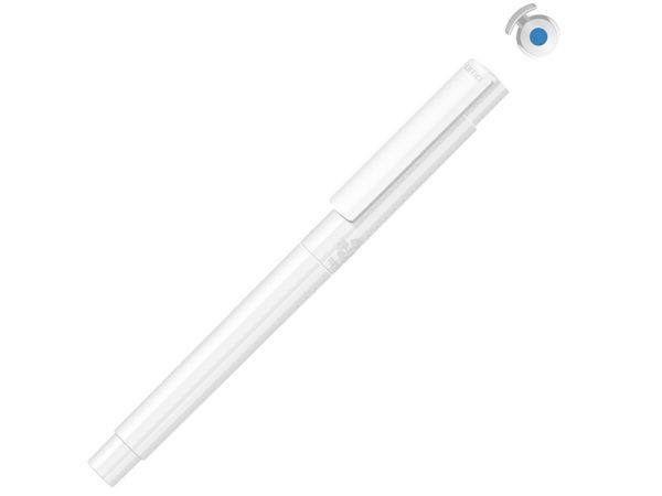 Капиллярная ручка в корпусе из переработанного материала rPET "RECYCLED PET PEN PRO FL» - купить оптом