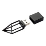 USB 2.0- флешка на 16 Гб «Бочка» - купить оптом
