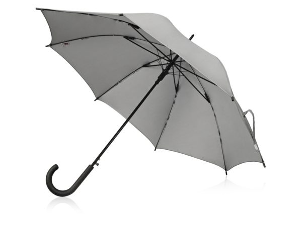Зонт-трость светоотражающий «Reflector» - купить оптом