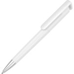 Ручка пластиковая шариковая Prodir QS 03 PRP с рисунком «протектор шины» софт-тач PRP - купить оптом
