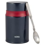 Термос для еды с ложкой Thermos TCLD-520S, фото 2