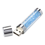 USB 2.0- флешка на 16 Гб с кристаллами, фото 2