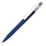 Набор подарочный FINELINE: кружка, блокнот, ручка, коробка, стружка, белый с синим, фото 8