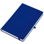Набор подарочный SILKYWAY: термокружка, блокнот, ручка, коробка, стружка, темно-синий, фото 5
