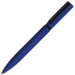 Набор подарочный SILKYWAY: термокружка, блокнот, ручка, коробка, стружка, темно-синий, фото 8