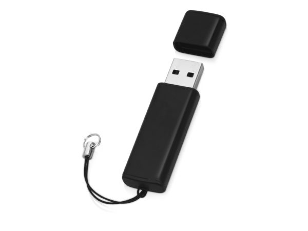 USB-флешка на 16 Гб «Borgir» с колпачком - купить оптом