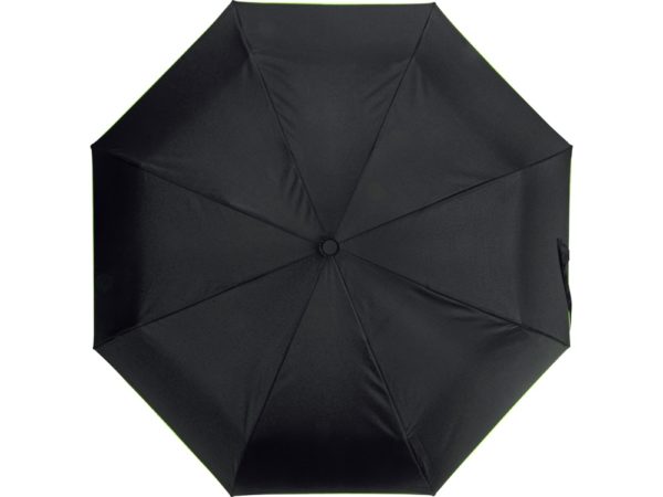 Зонт складной «Motley» с цветными спицами - купить оптом