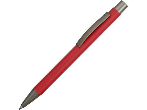 Ручка металлическая soft-touch шариковая «Tender» - купить оптом