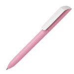 Ручка шариковая FLOW PURE, розовый, пластик - купить оптом