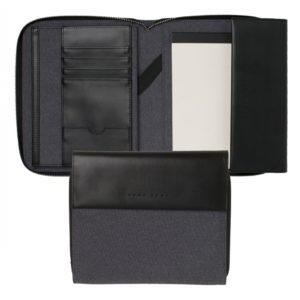 Папка для конференции А5 Advance Fabric Light Grey - купить оптом